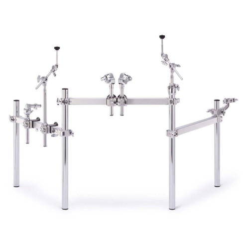 Batería Eléctrónica Pearl E-Merge EM-53HB que incluye un bombo acústico de 18 pulgadas.