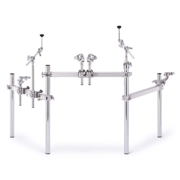 Batería Eléctrónica Pearl E-Merge EM-53HB que incluye un bombo acústico de 18 pulgadas.