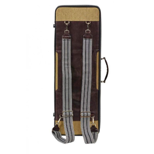 Estuche Violín Bam Nashville NASH2001SCA ofrece Estilo, ligereza y comodidad.