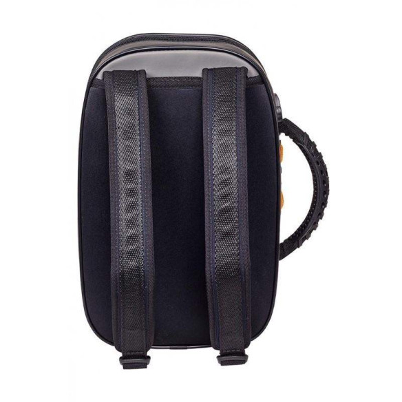 Estuche para clarinete Bam PEAK3027SN Peak Performance que ofrece una gran protección contra los golpes.