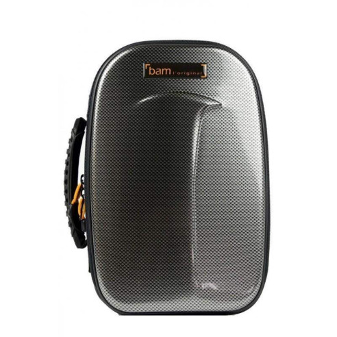 Estuche Para Clarinete Bam TREK3027S Nuevo Trekking resistente al agua y protección contra la abrasión y la rotura.