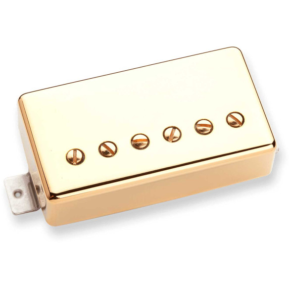 SH-2B JAZZ MODEL BRIDGE GOLD Pastilla Guitarra Eléctrica SH-2B JAZZ MODEL BRIDGE GOLD Pastilla Guitarra Eléctrica