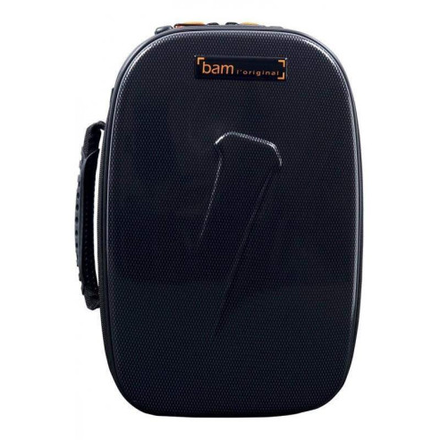 Estuche para Oboe Bam Trekking TREK3029S con exterior de cordura impermeable, con protección térmica y a los golpes.