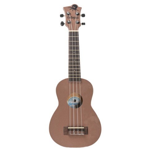 OCTOPUS UK-205BR Ukelele Soprano Marrón