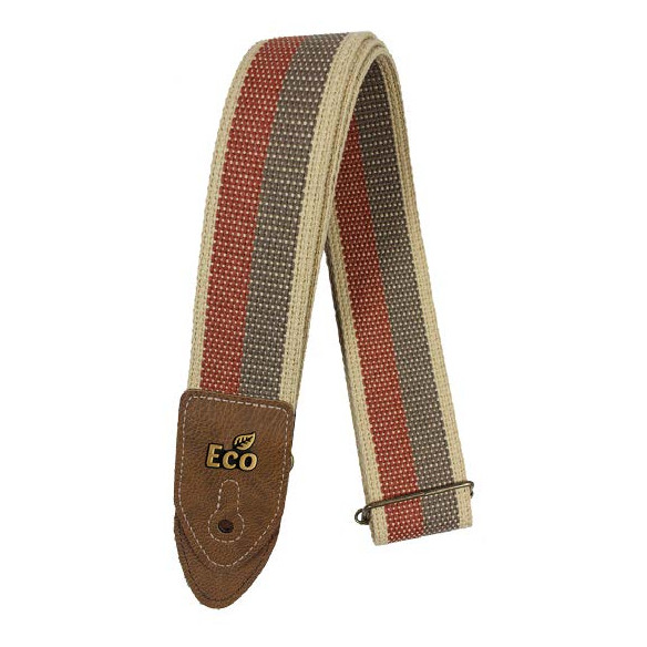 ECOTHD03 CORREA GUITARRA/BAJO Algodón 