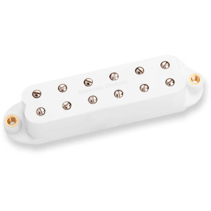 SJBJ-1B JB JR BLANCO Pastilla Guitarra Eléctrica