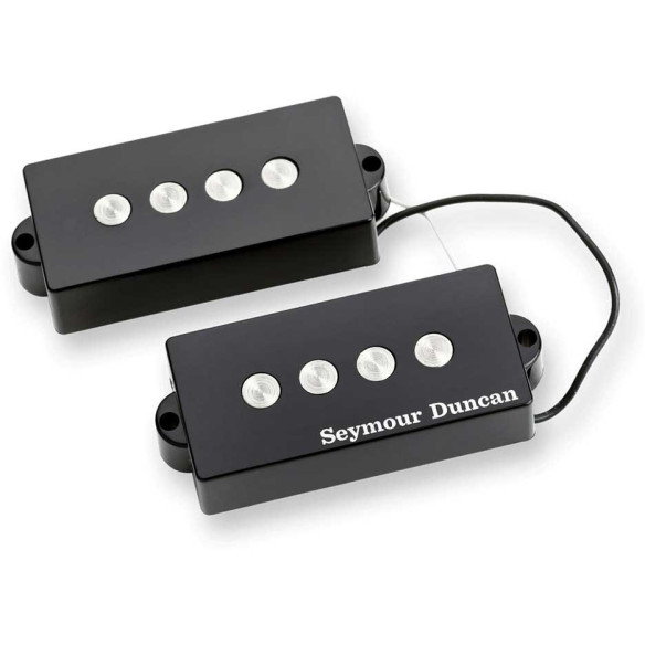 SPB-3 QUARTER-POUND FOR P-BASS Set Pastillas Bajo Eléctrico SPB-3 QUARTER-POUND FOR P-BASS Set Pastillas Bajo Eléctrico