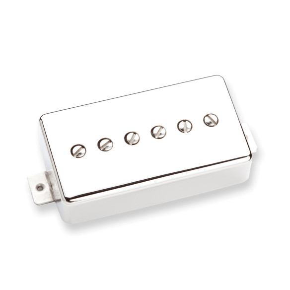 SPH90-1b PHAT CAT NICKEL COVER Pastilla Guitarra Eléctrica SPH90-1b PHAT CAT NICKEL COVER Pastilla Guitarra Eléctrica