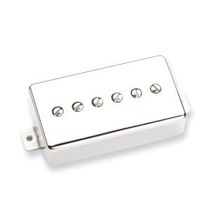 SPH90-1n PHAT CAT NICKEL COVER Pastilla Guitarra Eléctrica