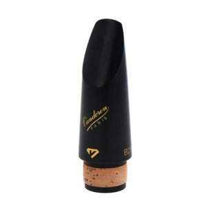 Vandoren BLACK DIAMONT TRADICIONAL BD-5 Boquilla Clarinete