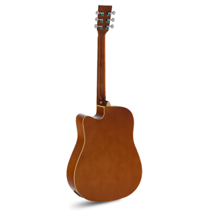 Admira Tennessee Guitarra Acústica Dreadnought Sombreada Mate 2