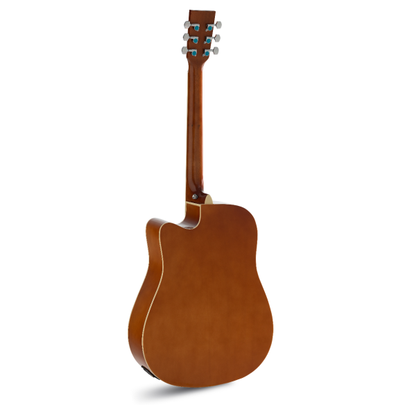 Admira Tennessee Guitarra Acústica Dreadnought Sombreada Mate