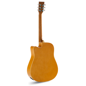 Admira Tennessee Guitarra Acústica Dreadnought Natural Brillo 2