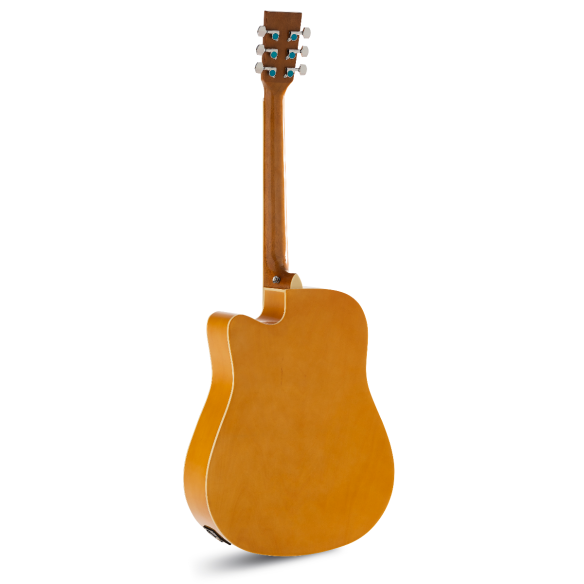 Admira Tennessee Guitarra Acústica Dreadnought Natural Brillo