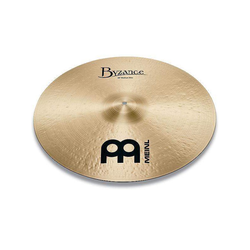 Compra 22" Byzance Traditional Medium Ride B22MR online | MusicSales