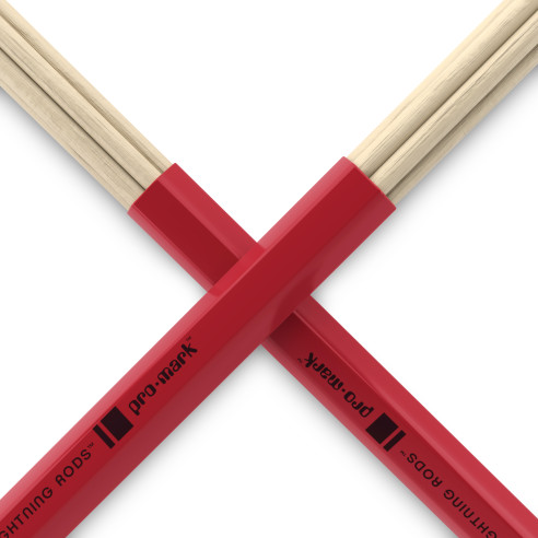 L-RODS Lightning Rods Varillas Madera