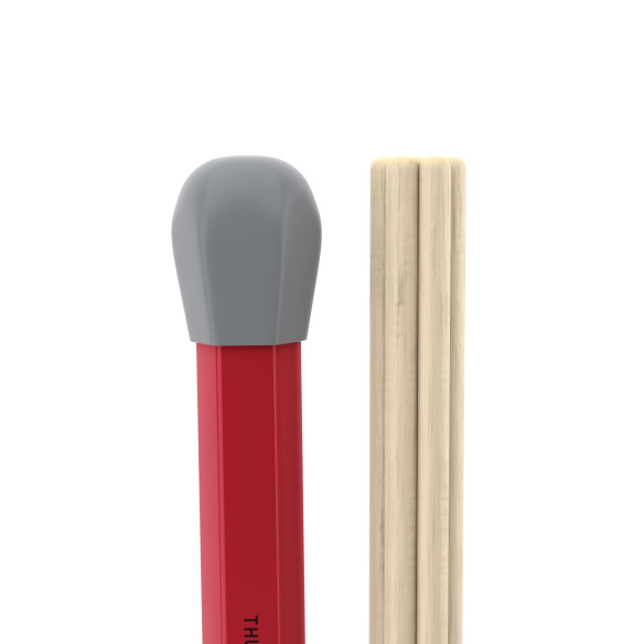 T-RODS Thunder Rods Varillas Madera 