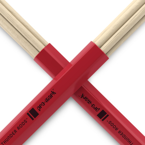 T-RODS Thunder Rods Varillas Madera 