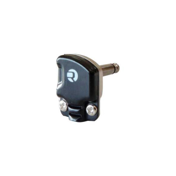CONECTOR CLAVIJA 1/4" Pancake RP2RCF-BAG-D (B100)