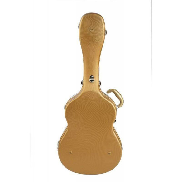 Compra Estuche Guitarra Clásica ABS Rapsody Armonia Dorado 62062 online | MusicSales Compra Estuche Guitarra Clásica ABS Rapsody Armonia Dorado 62062 online | MusicSales