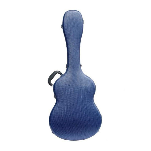 Compra Estuche Guitarra Clásica ABS Rapsody Armonia Azul 62068 online | MusicSales