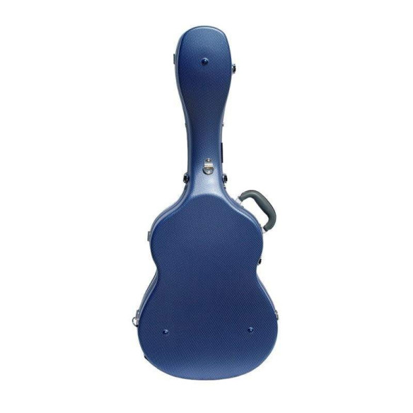 Compra Estuche Guitarra Clásica ABS Rapsody Armonia Azul 62068 online | MusicSales