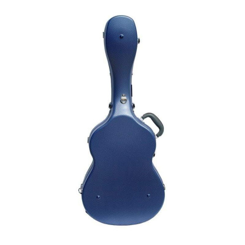 Compra Estuche Guitarra Clásica ABS Rapsody Armonia Azul 62068 online | MusicSales