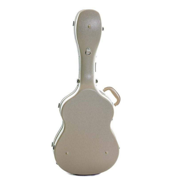 Compra Estuche Guitarra Clásica ABS Rapsody Armonia Crema 62059 online | MusicSales Compra Estuche Guitarra Clásica ABS Rapsody Armonia Crema 62059 online | MusicSales