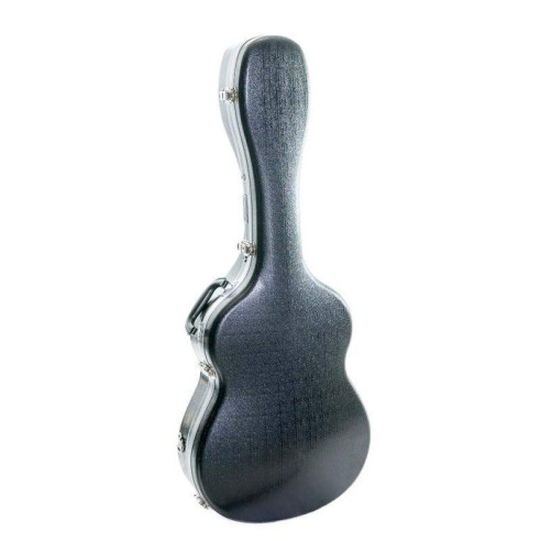 Compra Estuche Guitarra Clásica ABS Rapsody Armonia Negro 62056 online | MusicSales