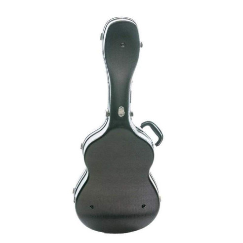 Compra Estuche Guitarra Clásica ABS Rapsody Armonia Negro 62056 online | MusicSales