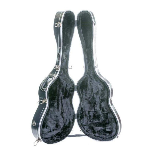 Compra Estuche Guitarra Clásica ABS Rapsody Armonia Negro 62056 online | MusicSales