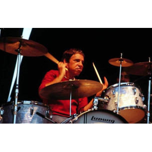 Compra SBR Buddy Rich online | MusicSales 2