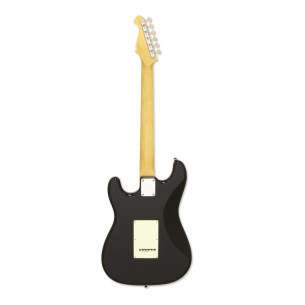 STG-62 BK Guitarra Eléctrica Strato Negra 2