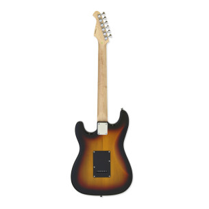 STG-62 3TS Guitarra Eléctrica Strato Sunburst 2