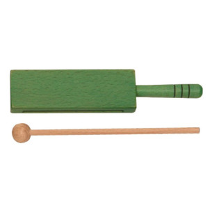 Caja China Con Mango Verde 33316