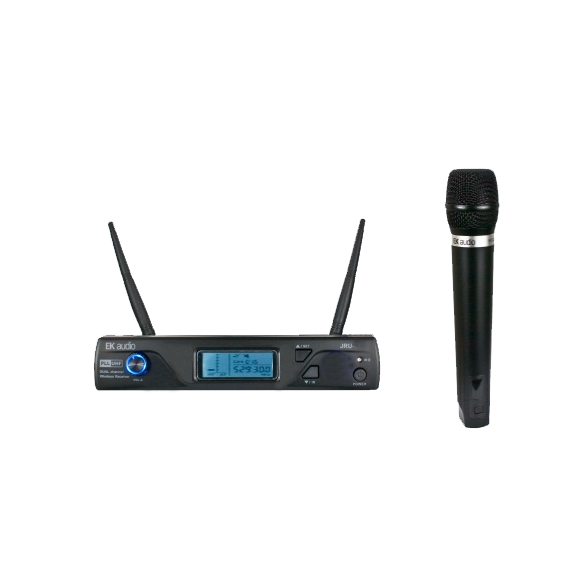 EKWLM Sistema Inalámbrico de Mano 