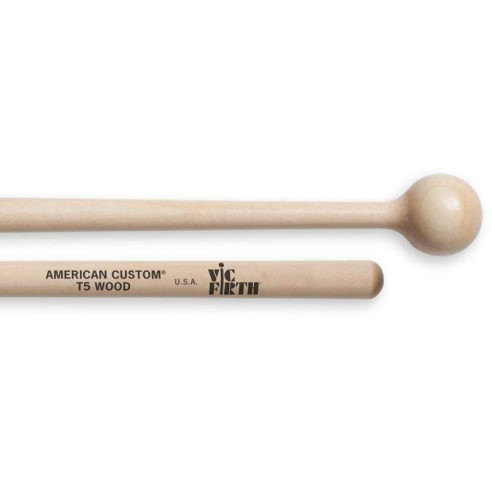 Compra Mazas T5 Timpani Madera online | MusicSales