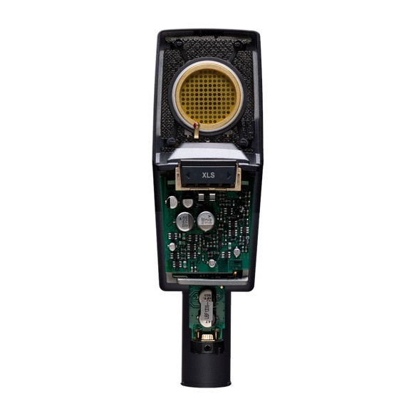 AKG C414 XLS Micrófono de Condensador con 9 Patrones Polares