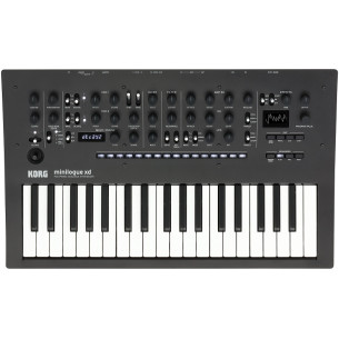MINILOGUE XD Sintetizador Analógico Polifónico