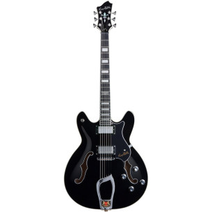 Viking Black Gloss