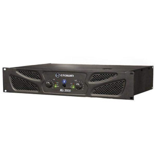 Crown XLI3500 Etapa de potencia