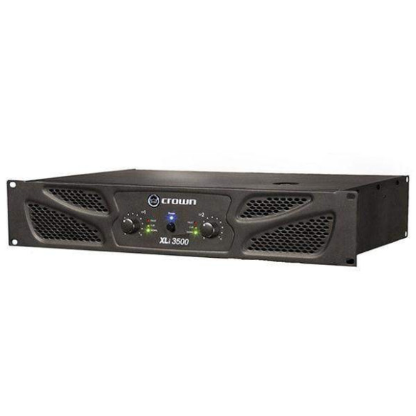 Crown XLI3500 Etapa de potencia Crown XLI3500 Etapa de potencia