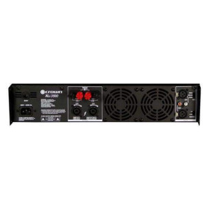 Crown XLI3500 Etapa de potencia 2