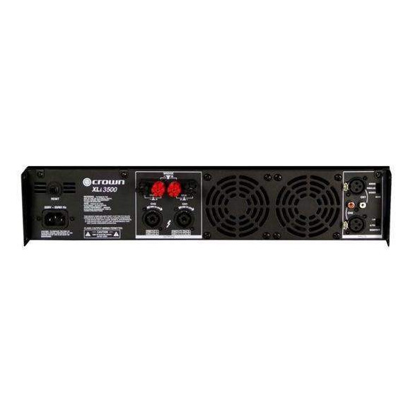 Crown XLI3500 Etapa de potencia Crown XLI3500 Etapa de potencia