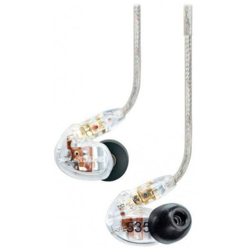 SHURE SE535CL Auriculares In-Ear Monitorage Profesionales