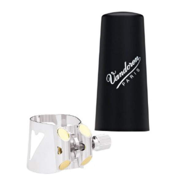 OPTIMUM LC-01P Abrazadera Clarinete Sib  OPTIMUM LC-01P Abrazadera Clarinete Sib