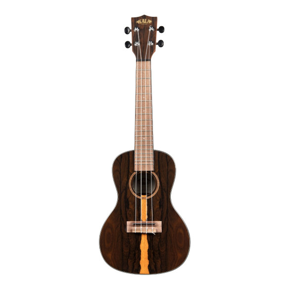 KAZCTS Ukelele Soprano de Ziricote