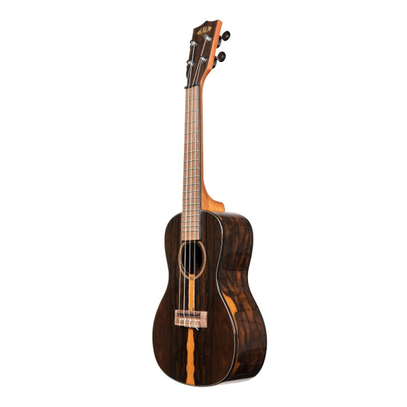 KAZCTS Ukelele Soprano de Ziricote