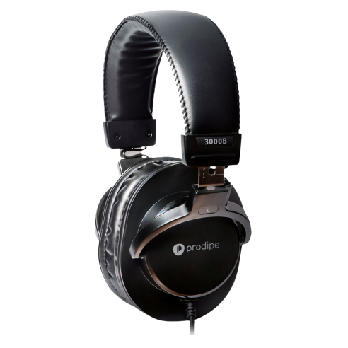 PRO3000BK Auriculares Estudio Cerrados