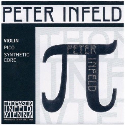 PETER INFELD PI-100 Juego Cuerdas Violín 4/4